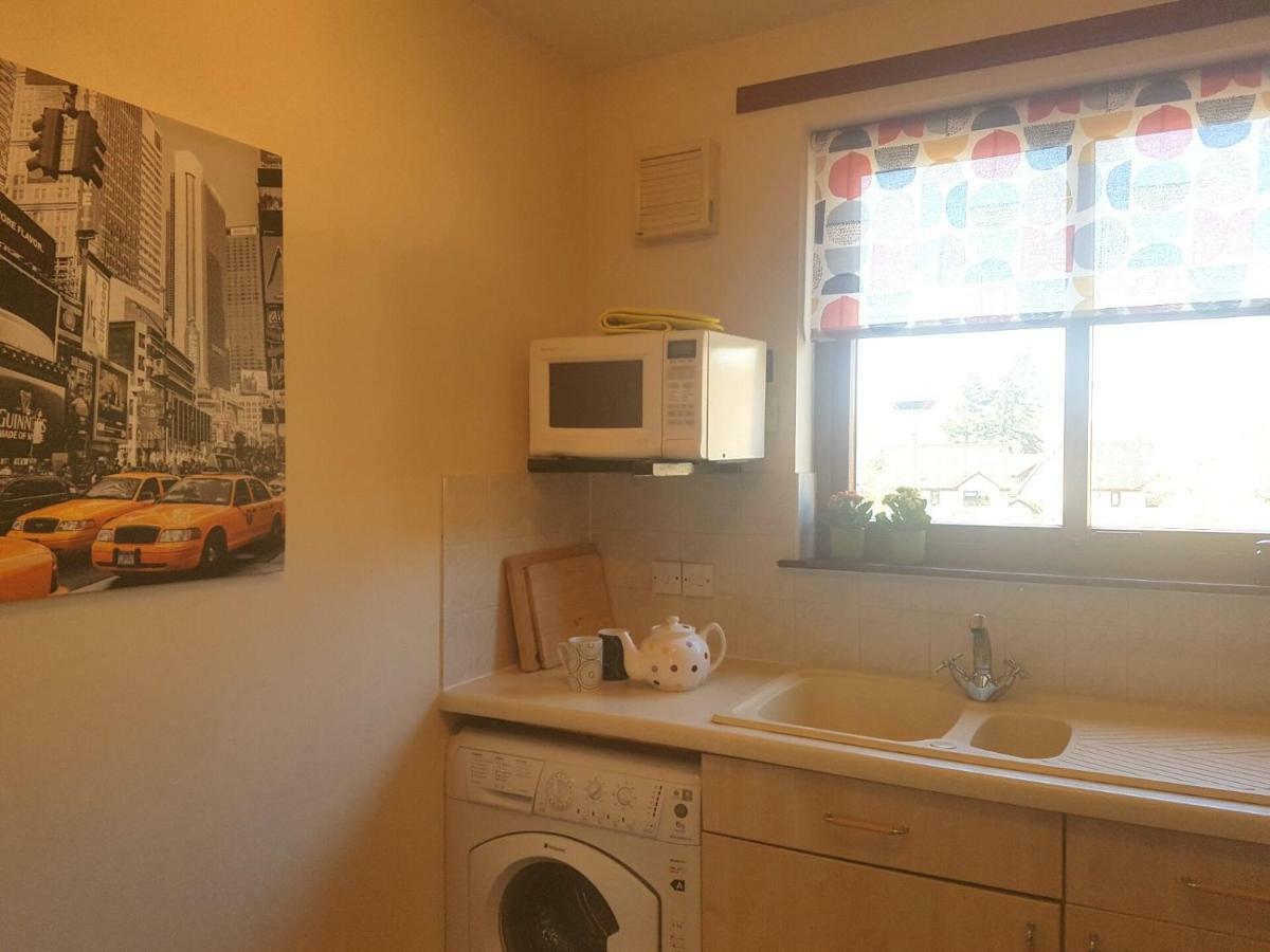 Culduthel Vista Apartment 因弗内斯 外观 照片